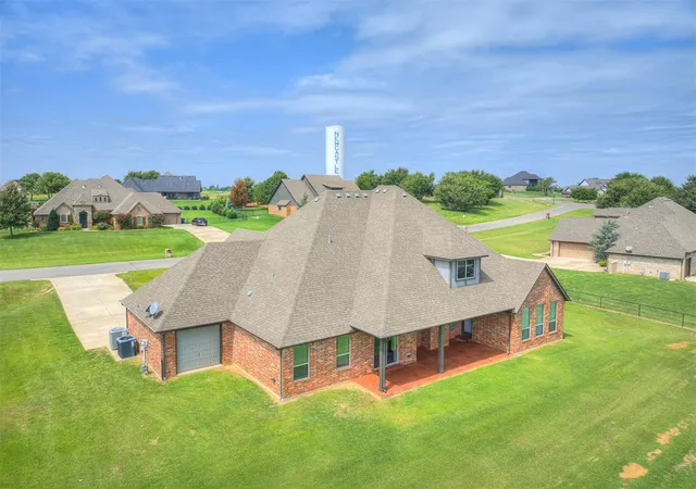 50th image of 3530 Rivers Edge Ct, Newcastle, OK 73065 | MLS# 1207581