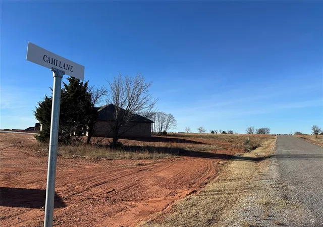 Photo 2 of Land for sale at 2175 Cami Ln, Blanchard, OK 73010 | MLS# 1207602 | Listing updated on 2026-04-30