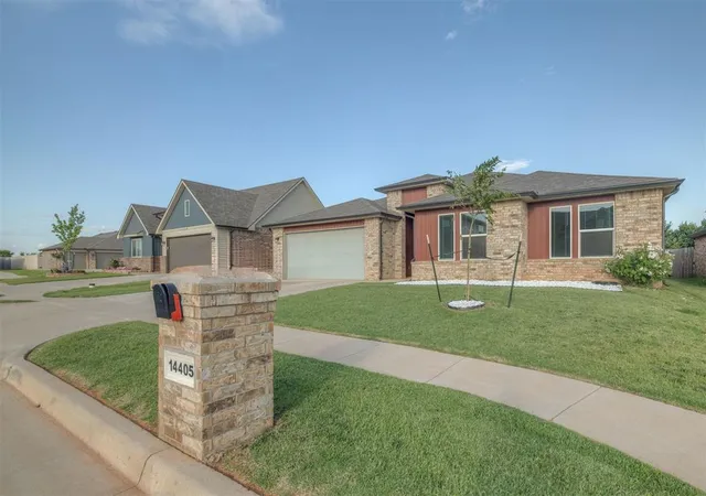 Photo 3 of Single family home for sale at 14405 Gravity Fls Ln, Oklahoma City, OK 73142 | MLS# 1207632 | Listing updated on 2026-01-31