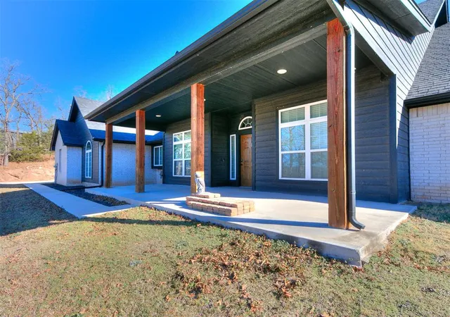 Photo 2 of Single Family Residence at 14850 Amy Ln, Newalla, OK 74857 | MLS# 1207663 | | Sold on 2026-03-03