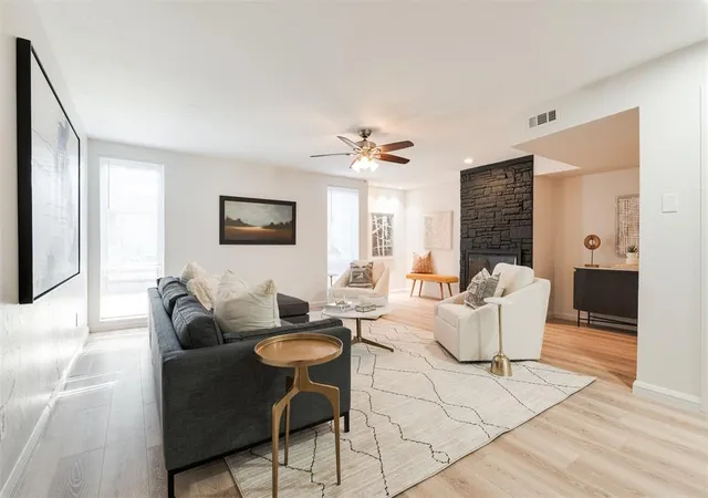 Photo 1 of Condominium at 600 NW 4th Street #211N, Oklahoma City, OK 73102 | MLS# 1207677 | | Sold on 2026-02-05