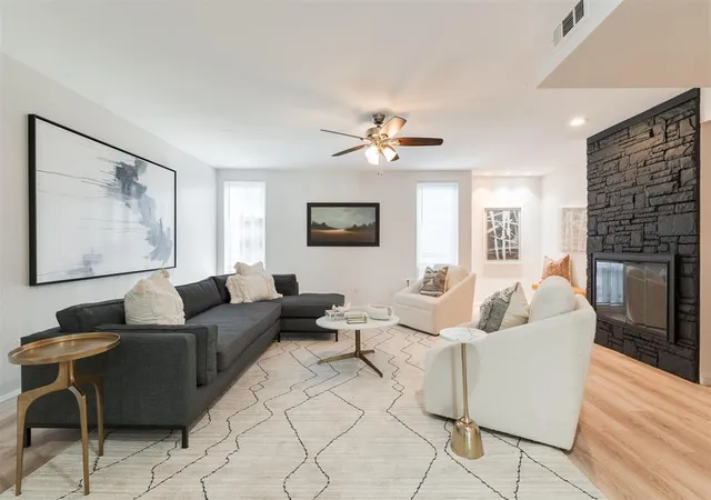 Photo 2 of Condominium at 600 NW 4th Street #211N, Oklahoma City, OK 73102 | MLS# 1207677 | | Sold on 2026-02-05