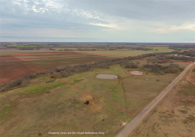 1st image of E County Rd 1550 Rd, Pauls Valley, OK 73075 | MLS# 1207691