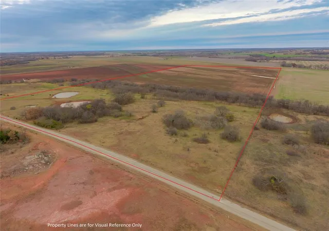 4th image of E County Rd 1550 Rd, Pauls Valley, OK 73075 | MLS# 1207691