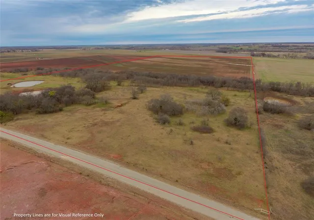 5th image of E County Rd 1550 Rd, Pauls Valley, OK 73075 | MLS# 1207691