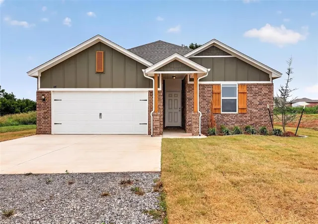 Photo 1 of Single family home for sale at 745 Cumberland Dr, Guthrie, OK 73044 | MLS# 1207709 | Listing updated on 2026-09-16