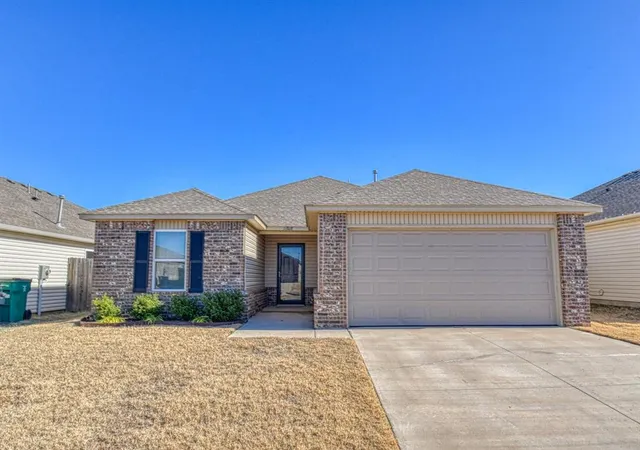 Photo 1 of Single Family Residence at 11808 Jude Way, Yukon, OK 73099 | MLS# 1207837 | | Sold on 2026-02-28