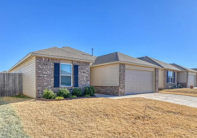 Photo 2 of Single Family Residence at 11808 Jude Way, Yukon, OK 73099 | MLS# 1207837 | | Sold on 2026-02-28
