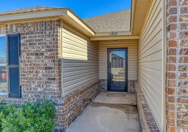 Photo 3 of Single Family Residence at 11808 Jude Way, Yukon, OK 73099 | MLS# 1207837 | | Sold on 2026-02-28