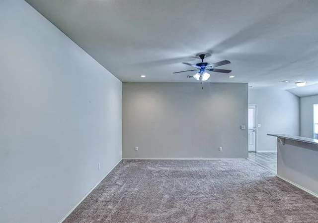Photo 5 of Single Family Residence at 11808 Jude Way, Yukon, OK 73099 | MLS# 1207837 | | Sold on 2026-02-28
