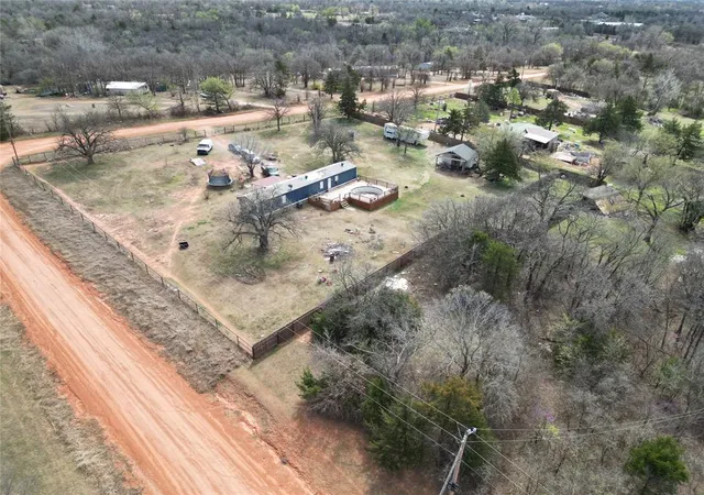 Photo 3 of Land for sale at 11601 N Woodcrest Dr, Guthrie, OK 73044 | MLS# 1208086 | Listing updated on 2026-04-02