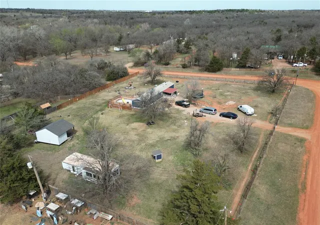 Photo 4 of Land for sale at 11601 N Woodcrest Dr, Guthrie, OK 73044 | MLS# 1208086 | Listing updated on 2026-04-02