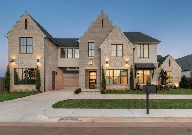Photo 1 of Mansion for sale at 14700 Chamberry Dr, Oklahoma City, OK 73142 | MLS# 1208104 | Listing updated on 2026-09-19