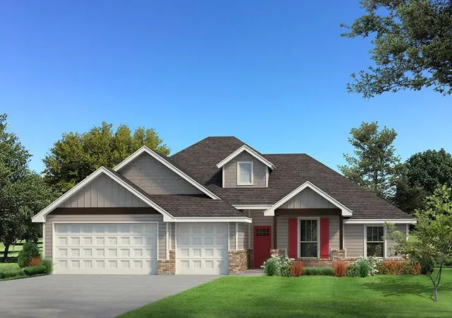 2nd image of 3032 Grapevine St, Edmond, OK 73034 | MLS# 1208117