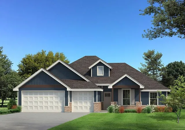 7th image of 3032 Grapevine St, Edmond, OK 73034 | MLS# 1208117