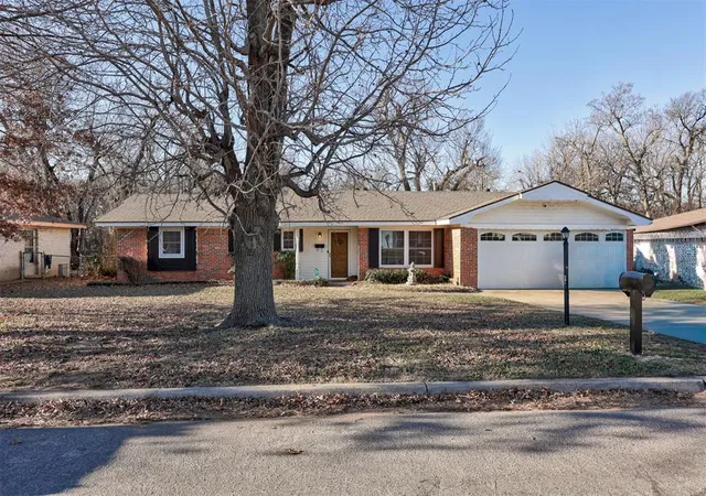 Photo 1 of Single Family Residence at 8726 Silver Crk Dr, Spencer, OK 73084 | MLS# 1208155 | | Sold on 2026-02-27