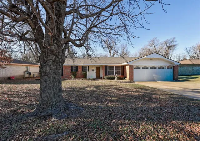 Photo 2 of Single Family Residence at 8726 Silver Crk Dr, Spencer, OK 73084 | MLS# 1208155 | | Sold on 2026-02-27