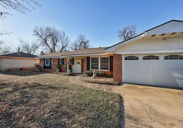 Photo 4 of Single Family Residence at 8726 Silver Crk Dr, Spencer, OK 73084 | MLS# 1208155 | | Sold on 2026-02-27