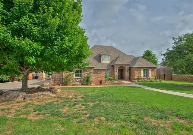 1st image of 1233 Autumn Creek Dr, Edmond, OK 73003 | MLS# 1208219