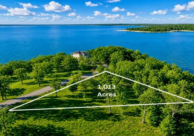 Photo 1 of Land for sale at 182 Patriot Point, Eufaula, OK 74432 | MLS# 1208224 | Listing updated on 2026-05-29