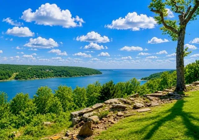 Photo 2 of Land for sale at 182 Patriot Point, Eufaula, OK 74432 | MLS# 1208224 | Listing updated on 2026-05-29