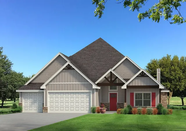 2nd image of 900 Peony Pl, Edmond, OK 73034 | MLS# 1208315