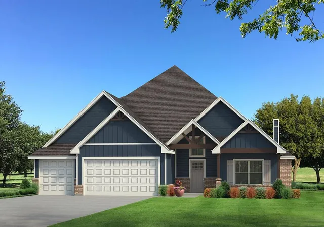 3rd image of 900 Peony Pl, Edmond, OK 73034 | MLS# 1208315