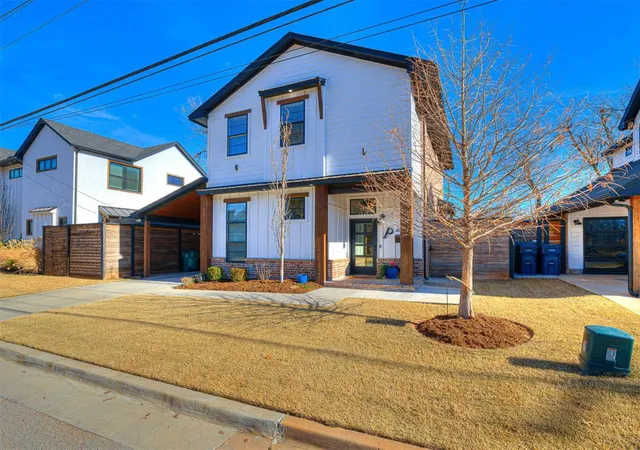 Photo 1 of Single family home for sale at 4020 N Military Ave, Oklahoma City, OK 73118 | MLS# 1208665 | Listing updated on 2026-05-19