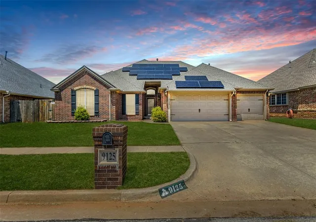 1st image of 9125 Sw 28th St, Oklahoma City, OK 73128 | MLS# 1208815