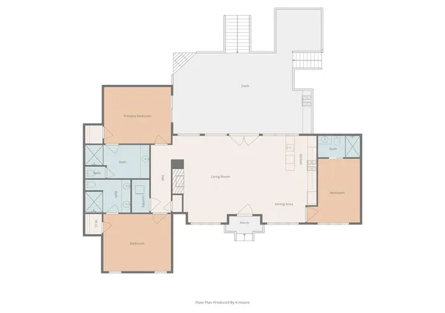 Photo 2 of Single family home for sale at 149 Bear Pine Trl, Broken Bow, OK 74728 | MLS# 1208860 | Listing updated on 2026-08-26