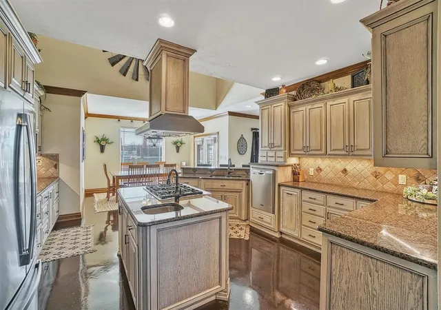 Photo 4 of Single family home for sale at 20966 E County Rd 155, Altus, OK 73521 | MLS# 1208876 | Listing updated on 2026-01-22