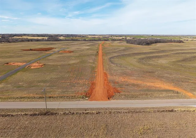 Photo 2 of Land for sale at N Gregory Rd, El Reno, OK 73036 | MLS# 1208888 | Listing updated on 2026-01-09