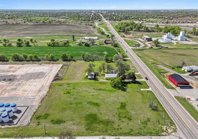 Photo 2 of Land for sale at Hwy 81 & Jones Rd, El Reno, OK 73036 | MLS# 1208896 | Listing updated on 2026-01-10