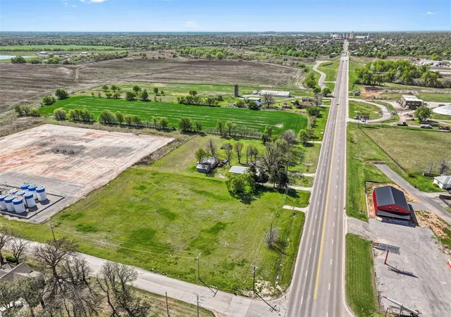 Photo 3 of Land for sale at Hwy 81 & Jones Rd, El Reno, OK 73036 | MLS# 1208896 | Listing updated on 2026-01-10
