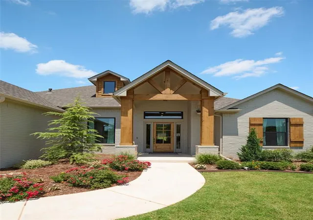 Photo 4 of Single family home for sale at 9217 SW 90th Street, Mustang, OK 73064 | MLS# 1208938 | Listing updated on 2026-07-21