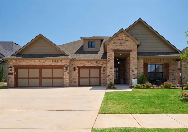 Photo 1 of Single family home for sale at 7808 Nw 163rd Street, Edmond, OK 73013 | MLS# 1208944 | Listing updated on 2026-07-13