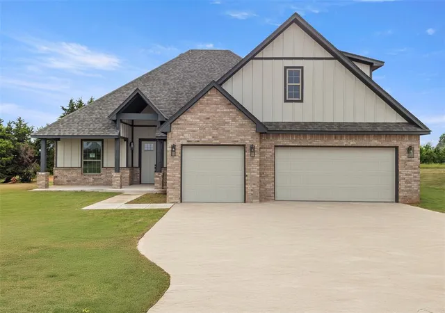 2nd image of 1925 Valley Ranch Rd, Blanchard, OK 73010 | MLS# 1209067