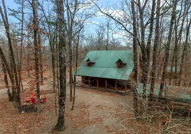 Photo 2 of Single family home for sale at 66 Laurel Branch Ln, Broken Bow, OK 74728 | MLS# 1209148 | Listing updated on 2026-01-11