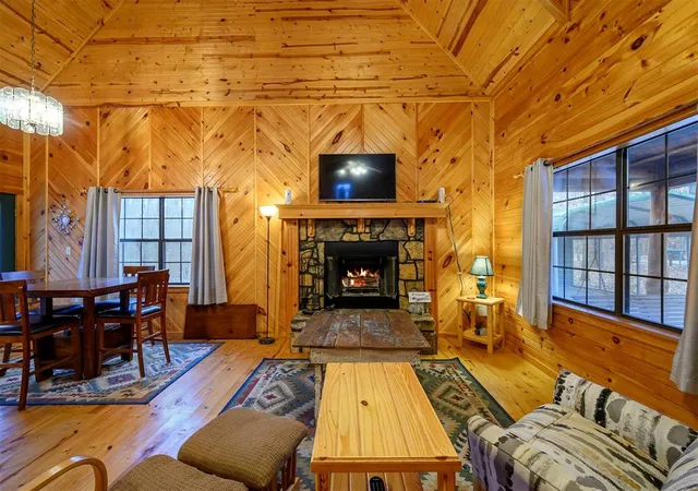 Photo 3 of Single family home for sale at 66 Laurel Branch Ln, Broken Bow, OK 74728 | MLS# 1209148 | Listing updated on 2026-01-11