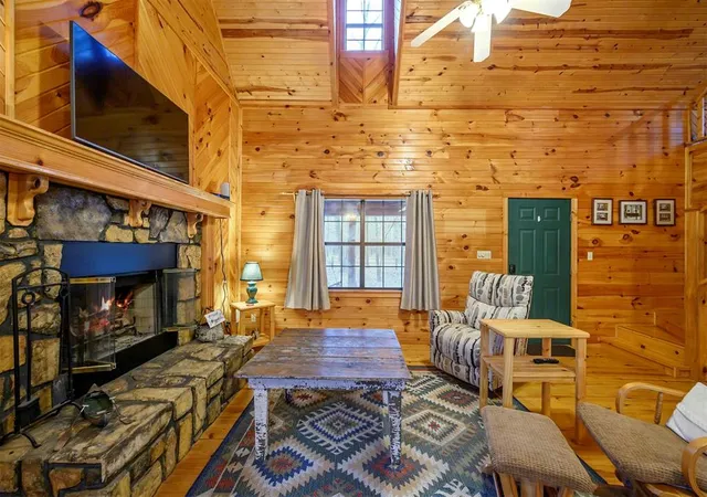 Photo 4 of Single family home for sale at 66 Laurel Branch Ln, Broken Bow, OK 74728 | MLS# 1209148 | Listing updated on 2026-01-11