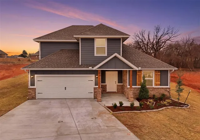 Photo 1 of Single family home for sale at 861 Stella Trl, Guthrie, OK 73044 | MLS# 1209180 | Listing updated on 2026-09-16