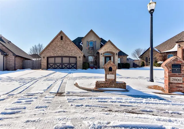 Photo 1 of Single Family Residence at 2804 SE 8th Street, Moore, OK 73160 | MLS# 1209351 | | Sold on 2026-04-08