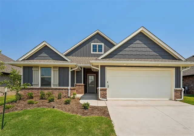 2nd image of 8712 Poppey Pl, Yukon, OK 73099 | MLS# 1209383