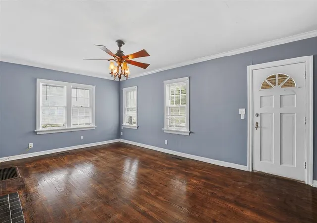 Photo 3 of Single family home for sale at 3520 Nw 18th Street, Oklahoma City, OK 73107 | MLS# 1209398 | Listing updated on 2026-06-30