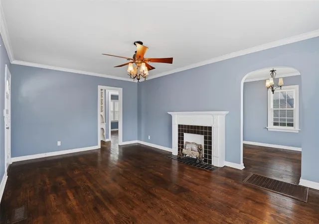 Photo 4 of Single family home for sale at 3520 NW 18th Street, Oklahoma City, OK 73107 | MLS# 1209398 | Listing updated on 2026-06-30