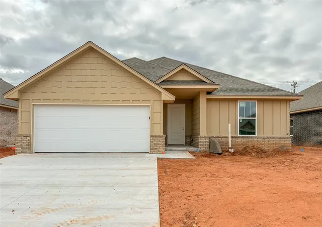Single family home for sale at 11708 SW 15th Terrace, Yukon, OK 73099 | MLS# 1209411 | Listing updated on 2026-07-14