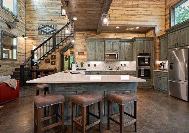 5th image of 61 Stubby Trl, Broken Bow, OK 74728 | MLS# 1209451