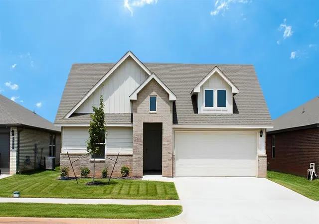 Photo 1 of Sale Pending at 10209 Nw 27th Street, Yukon, OK 73099 | MLS# 1209782 | Listing updated on 2026-10-19