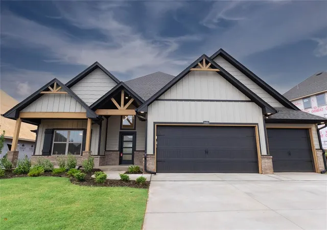 Photo 2 of Single family home for sale at 8405 Nw 153rd Street, Edmond, OK 73013 | MLS# 1209786 | Listing updated on 2026-10-05