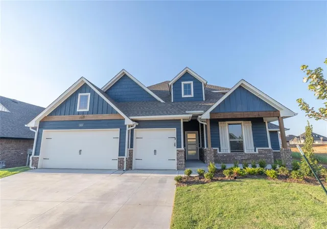 Photo 2 of Single family home for sale at 8313 Nw 154th Court, Edmond, OK 73013 | MLS# 1209801 | Listing updated on 2026-09-04
